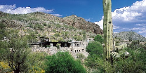 Passeport numérique annuel des attractions de Tucson